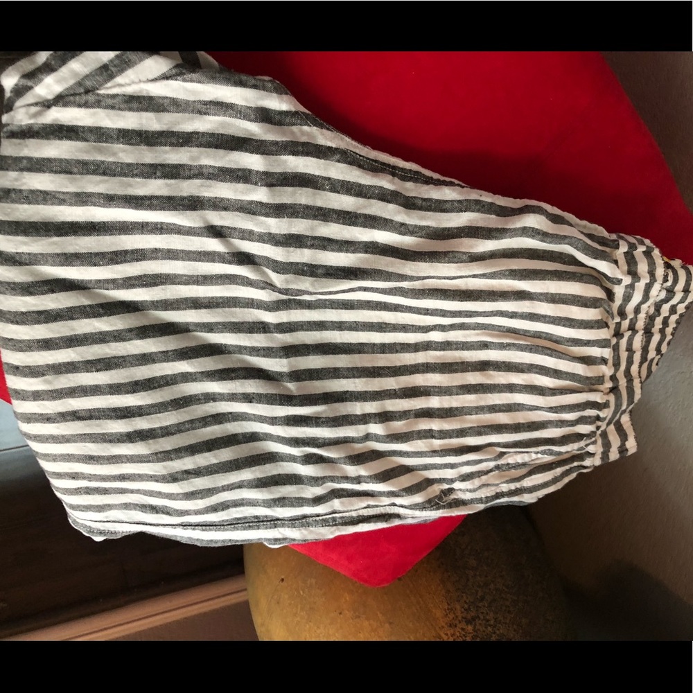 Linen pants